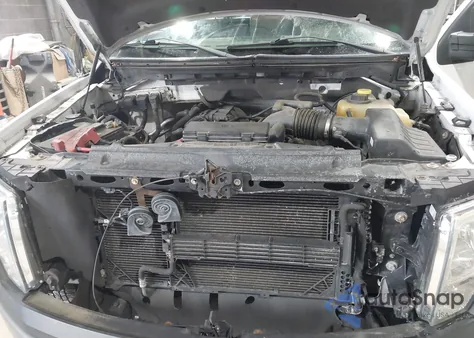 2014 Ford F-150 Xl из США, поврежденный, VIN 1FTMF1CM3EKE75528